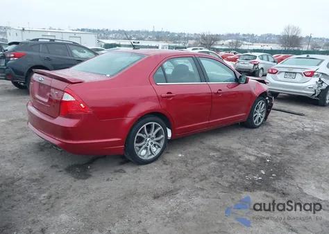 2011 Ford Fusion Se z USA, uszkodzony, nr VIN 3FAHP0HAXBR170662